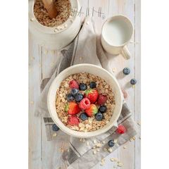 Yến Mạch Hữu Cơ Absolute Organic Rolled Oats 700Gr