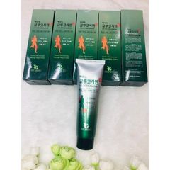 Dầu Lạnh Xoa Bóp Massage Body Cream 150ml - Giảm Đau, Thư Giãn Cơ Bắp, Tăng Cường Tuần Hoàn Máu, Dưỡng Ẩm Da Tự Nhiên