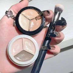 Kem che khuyết điểm Lameila 3 màu SVMY