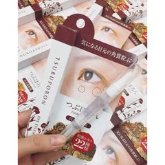 Kem Giảm Mụn Thịt Vùng Mắt Tsubu Porori - Nhật Bản - 1.8ml