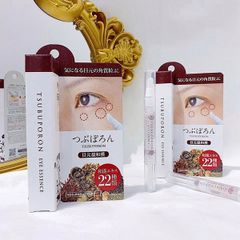 Kem Giảm Mụn Thịt Vùng Mắt Tsubu Porori - Nhật Bản - 1.8ml