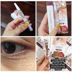 Kem Giảm Mụn Thịt Vùng Mắt Tsubu Porori - Nhật Bản - 1.8ml