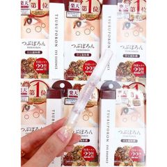 Kem Giảm Mụn Thịt Vùng Mắt Tsubu Porori - Nhật Bản - 1.8ml