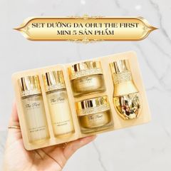 Bộ Dưỡng Da mini Ohui The First Geniture mini 5 món