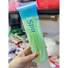 Gel Tẩy Tế Bào Chết Spa Exfoliating Shower Gel 350g - Sản Phẩm Chăm Sóc Da Mềm Mại, Thư Giãn Tại Nhà