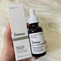 Tinh Chất The Ordinary Retinol 0.5% In Squalane 30ml