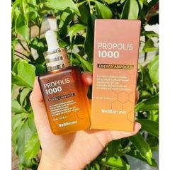Serum Ong Chúa Wellderma Serum Propolis 1000 Energy 50ml