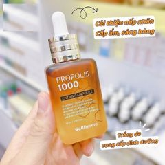 Serum Ong Chúa Wellderma Serum Propolis 1000 Energy 50ml