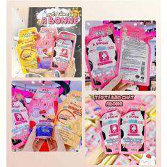 Muối Tắm Tẩy Tế Bào Chết A Bonné - 350G