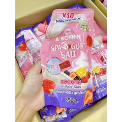 Muối Tắm Tẩy Tế Bào Chết A Bonné - 350G