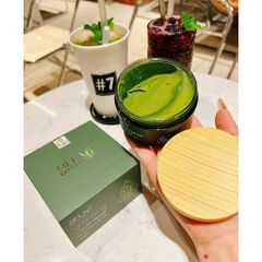 Mặt Nạ Mask Diếp Cá Tái Sinh Meea Organic