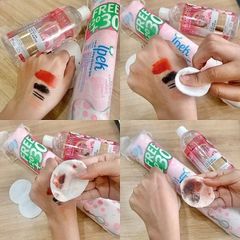 Set 3 túi Bông Tẩy Trang Ipeck 150 Miếng