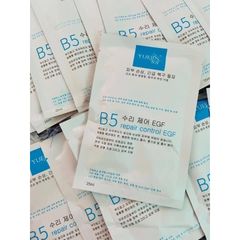 Combo 10 Mặt Nạ B5 Repair Control EGF 25ml - Phục Hồi Da, Cung Cấp Độ Ẩm, Thư Giãn, Cho Da Khỏe Mạnh Tươi Sáng