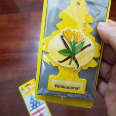 Cây Thông Thơm Little Trees Mỹ - Mùi Vani