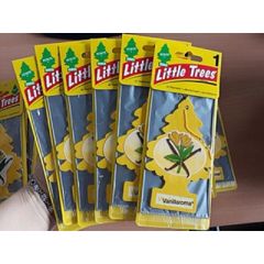 Cây Thông Thơm Little Trees Mỹ - Mùi Vani