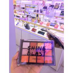 Bảng Phấn Mắt Nhũ 12 Ô Sivanna Colors Shine Blast Eyeshadow Palette màu 01 HF5015 231752