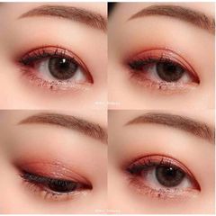 Bảng Phấn Mắt Nhũ 12 Ô Sivanna Colors Shine Blast Eyeshadow Palette màu 01 HF5015 231752