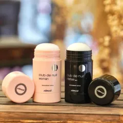 Lăn Khử Mùi Nước Hoa ARMAF Club De Nuit Man & Women 75g - Hương Thơm Quyến Rũ, Giữ Mùi Lâu, Tươi Mát Suốt Ngày