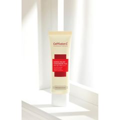 Kem Chống Nắng Cell Fusion C Toning Sunscreen 100 SPF50+ PA++ - Bảo Vệ Da Khỏi Tia UV, Dưỡng Ẩm, Phù Hợp Mọi Loại Da