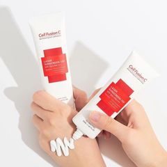 Kem Chống Nắng Cell Fusion C Toning Sunscreen 100 SPF50+ PA++ - Bảo Vệ Da Khỏi Tia UV, Dưỡng Ẩm, Phù Hợp Mọi Loại Da