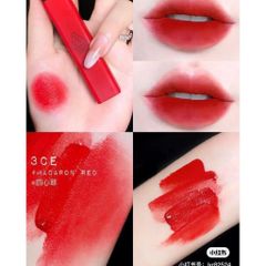 Son Kem 3CE Cloud Lip Tint - Son Dưỡng Môi Mềm Mại, Độ Bám Màu Cao, Thiết Kế Sang Trọng, Phù Hợp Cho Mọi Tông Da