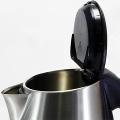 Bình đun siêu tốc Tiross TS486 1.7L 2000W Inox cao cấp - An toàn tự ngắt - Sản phẩm chính hãng Ba Lan 12 tháng bảo hành