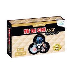 Tê Bì Chi Brain Alz - Viên Bổ Trợ Tăng Cường Trí Não, Giảm Mệt Mỏi Và Tình Trạng Suy Giảm Trí Nhớ (Alzheimer)