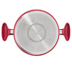 Nồi chống dính Tefal G1354595 22cm - Nồi nhôm phủ Titanium an toàn cho sức khỏe, bền đẹp, thích hợp cho gia đình 2-4 người