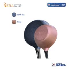 Chảo Chống Dính Korea King KFP - 26CI (26cm) - Công Nghệ Colormic Nấu An Toàn, Hàng Chính Hãng Chất Lượng Cao