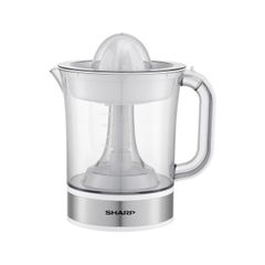 Máy Vắt Cam Sharp EJ-J415-WH 40W - Dung Tích 1.5L, Tự Đảo Chiều, Chân Đế Chống Trượt - Giải Pháp Pha Chế Nước Ép Tại Gia
