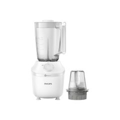 Máy Xay Sinh Tố Philips HR2041/10 - Công Suất 450W, Dung Tích 1,9L, Thiết Kế Độc Đáo, Bảo Hành Chính Hãng 24 Tháng