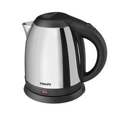 Bình Đun Siêu Tốc Philips HD9303 1.2L Inox Cao Cấp, Công Suất 1800W - An Toàn và Tiện Lợi Cho Gia Đình