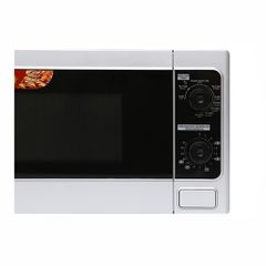 Lò Vi Sóng Toshiba ER-SGM20(S1)VN 20L - Hàng Chính Hãng, 800W, Nấu, Hâm Nóng, Rã Đông, Thiết Kế Sang Trọng