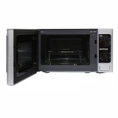 Lò Vi Sóng Toshiba ER-SGM20(S1)VN 20L - Hàng Chính Hãng, 800W, Nấu, Hâm Nóng, Rã Đông, Thiết Kế Sang Trọng