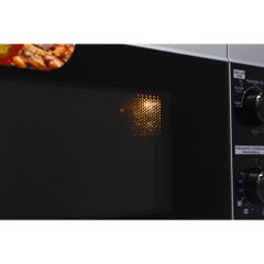 Lò Vi Sóng Toshiba ER-SGM20(S1)VN 20L - Hàng Chính Hãng, 800W, Nấu, Hâm Nóng, Rã Đông, Thiết Kế Sang Trọng