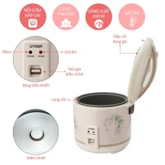 Nồi cơm điện 1.8L Tiger JNP-1800