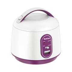 Nồi cơm điện Mini Tefal RK224168 0.7L - Chống dính, 300W, Nấu cơm và cháo cho 1-2 người - Hàng chính hãng, Tiện lợi và Dễ sử dụng