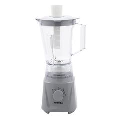 Máy Xay Sinh Tố Toshiba MX-60T(H) 600W - Cối 1.5L Đa Năng, Xay Sinh Tố và Hạt An Toàn, Chất Liệu Nhựa Cao Cấp