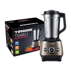 Máy Làm Sữa Hạt Đa Năng Tiross TS9821 - 1.8L, Công Suất 1200W, Chức Năng Nấu và Xay Đời Sống Khỏe Mạnh