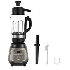 Máy Làm Sữa Hạt Tefal BL967B66 1300W - Xay Nóng Lạnh, Cối Thủy Tinh 1.75L, 10 Chức Năng Nấu Tự Động, An Toàn Vệ Sinh 99,99% Vi Khuẩn