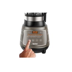 Máy Làm Sữa Hạt Tefal BL967B66 1300W - Xay Nóng Lạnh, Cối Thủy Tinh 1.75L, 10 Chức Năng Nấu Tự Động, An Toàn Vệ Sinh 99,99% Vi Khuẩn