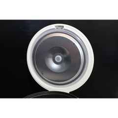 Nồi cơm điện Midea MR-CM06SA 0.6L - Công nghệ Fuzzy Logic, chống dính, cho gia đình nhỏ, hàng chính hãng, nấu cơm nhanh và ngon.