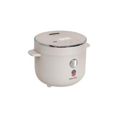 Nồi Cơm Điện Korea King PRC-12SLJT 1.2L - Nấu Cơm Ít Đường An Toàn Cho Sức Khỏe, Hàng Chính Hãng, 400W, Dễ Dùng