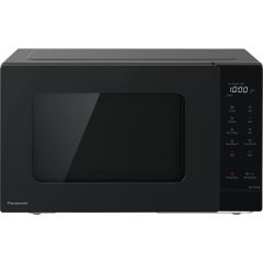 Lò Vi Sóng Panasonic 25 Lít NN-ST34NBYUE - Lò Vi Sóng Đen, Công Suất 900W, Rã Đông Tự Động, Thiết Kế Hiện Đại
