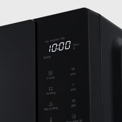 Lò Vi Sóng Panasonic 25 Lít NN-ST34NBYUE - Lò Vi Sóng Đen, Công Suất 900W, Rã Đông Tự Động, Thiết Kế Hiện Đại