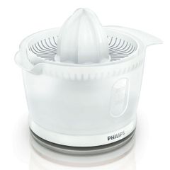 Máy Vắt Cam Philips HR2738 - Công Suất 25W, Dung Tích 500ml, Thiết Kế Tiện Lợi, Hàng Chính Hãng Cho Gia Đình và Kinh Doanh Nhỏ
