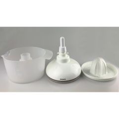 Máy Vắt Cam Philips HR2738 - Công Suất 25W, Dung Tích 500ml, Thiết Kế Tiện Lợi, Hàng Chính Hãng Cho Gia Đình và Kinh Doanh Nhỏ