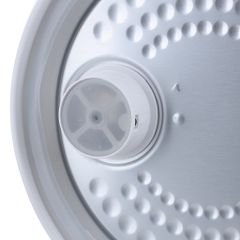 Nồi Cơm Điện Nắp Gài 1.0L Toshiba RC-10JFM(H)VN - Công Nghệ 3D, Giữ Ấm 12 Giờ, Hàng Chính Hãng, Dùng Cho Gia Đình 2-3 Người