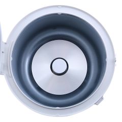 Nồi Cơm Điện Nắp Gài 1.0L Toshiba RC-10JFM(H)VN - Công Nghệ 3D, Giữ Ấm 12 Giờ, Hàng Chính Hãng, Dùng Cho Gia Đình 2-3 Người