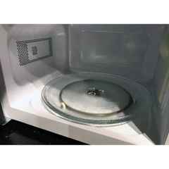 Lò Vi Sóng Sharp R-207VN-S 20L - 700W Đa Năng Nấu Hâm Rã Đông, Thiết Kế Hiện Đại, Tiết Kiệm Không Gian cho Bếp Sang Trọng